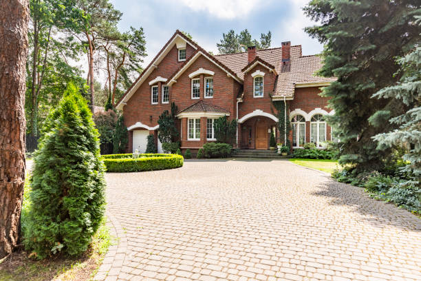 Best Interlocking Driveway Pavers  in Taylor, PA