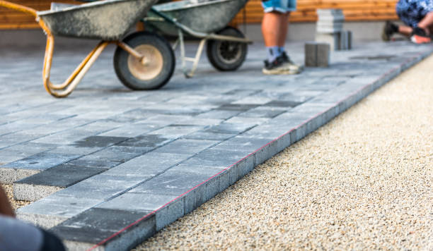 Best Driveway Paving Contractor  in Taylor, PA