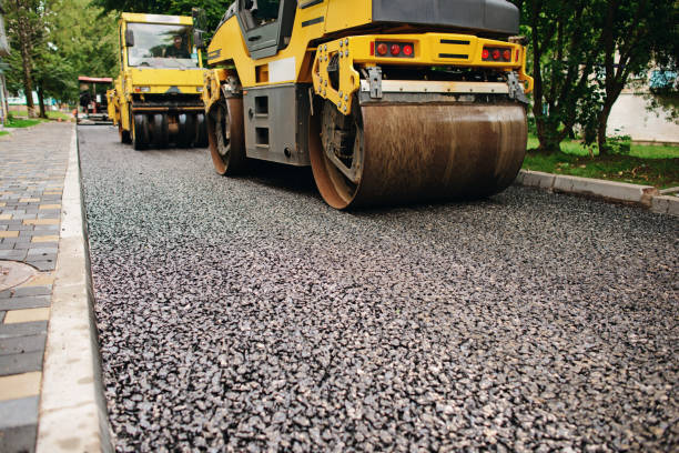 Best Commercial Driveway Pavers  in Taylor, PA
